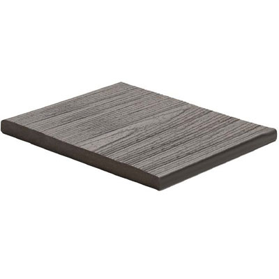 1x12x12' ISLAND MIST 
TREX TRANSCEND FASCIA - Jamesburg