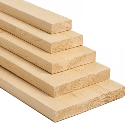 TREATED BOARDS - Jamesburg