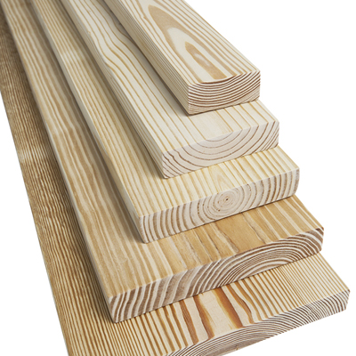 TREATED SYP  DIMENSIONAL - Jamesburg