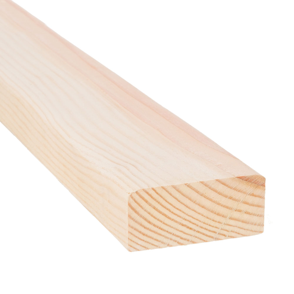 2x4x9' PRECUT 104-5/8" #2 KD DFS - Jamesburg