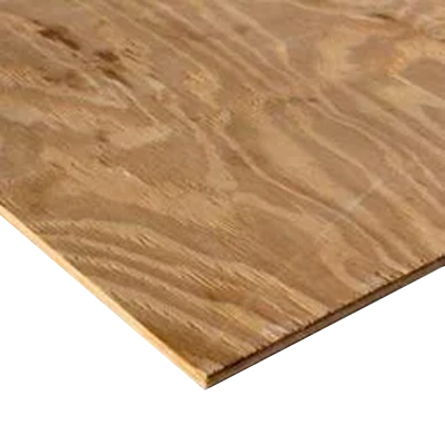 3/4" FIRE RATED PLYWOOD CDX 4x8 - Jamesburg