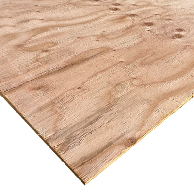 11/32 FIR CDX PLY 3/8 BAY3-9A - Jamesburg