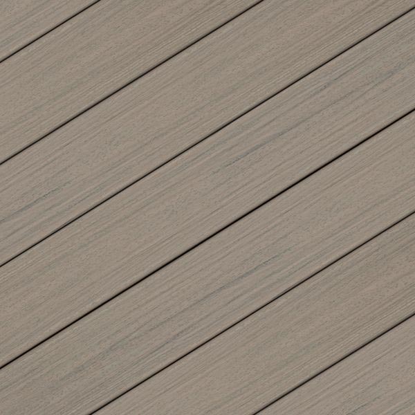 Main 3 - 20' SOLID TREX ROCKY HARBOR
ENHANCE DECKING -