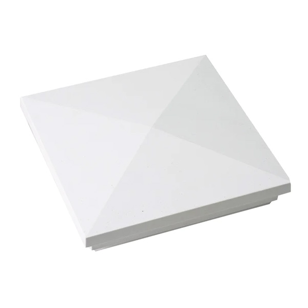 4" X 4" FINYL LINE POST CAP - Jamesburg