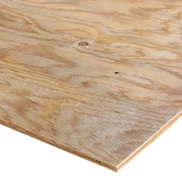 1/2" 4X8 FIRE RATED CDX - Jamesburg