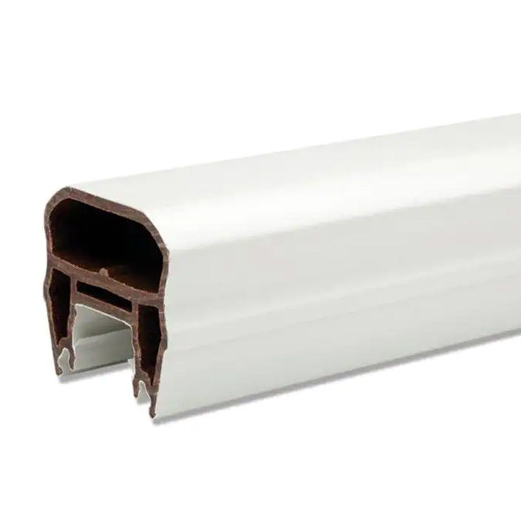 TREX TRANSCENDS 6' WHITE CROWN
TOP RAIL - Jamesburg