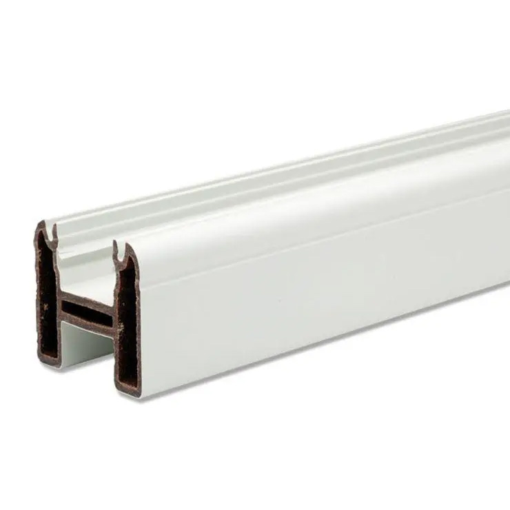 TREX TRANSCENDS 6' WHITE
UNIVERSAL RAIL - Jamesburg