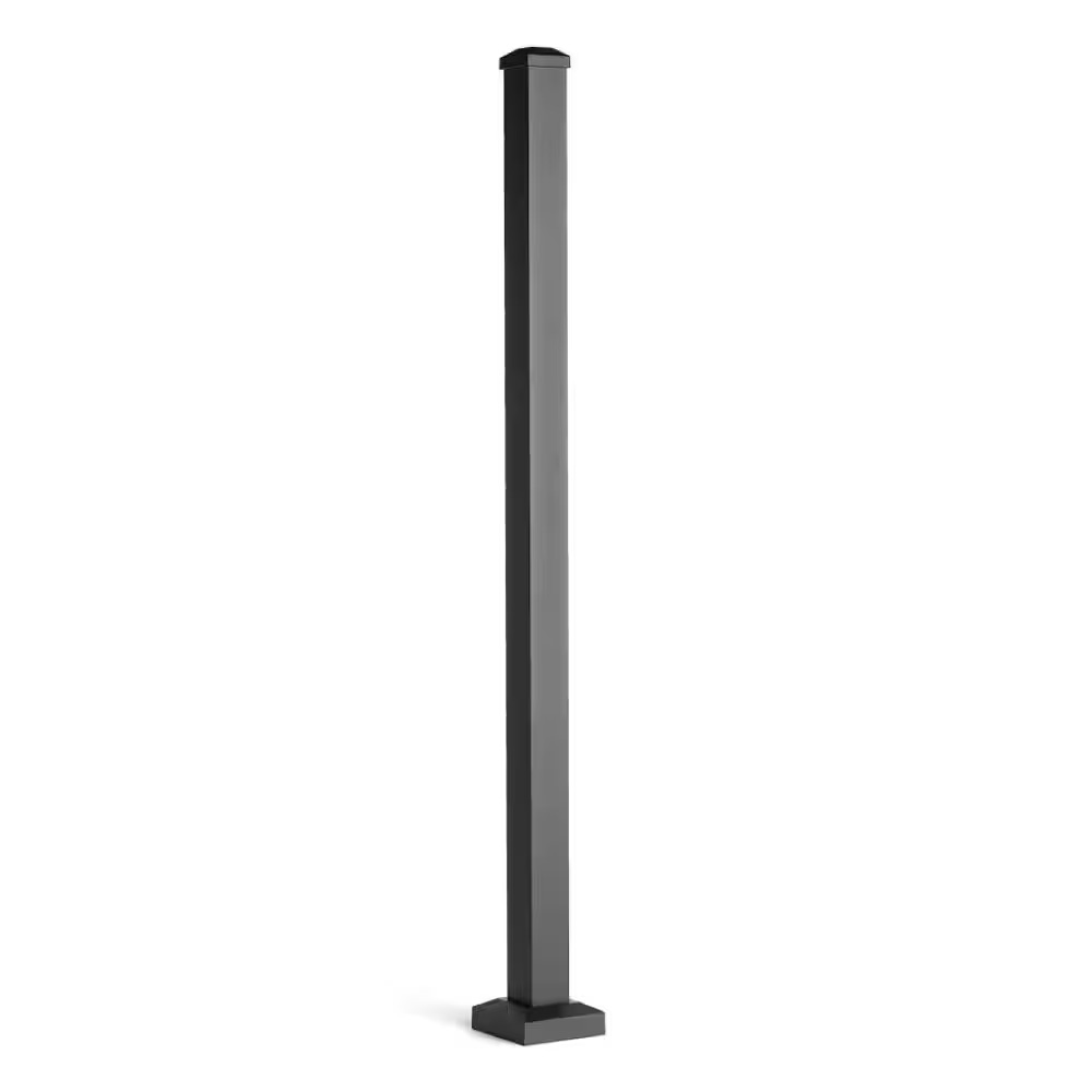 TREX TRANSCENDS 30.25" BLACK
ROUND ALUMINUM BALUSTER PACK
20PC. - Jamesburg