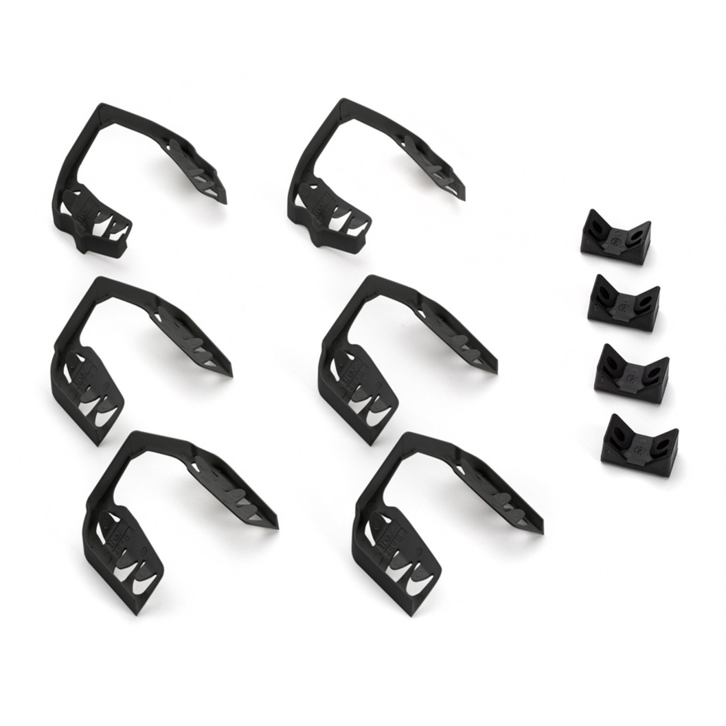 TREX TRANSCENDS BLACK 45
DEGREE HARDWARE KIT - Jamesburg