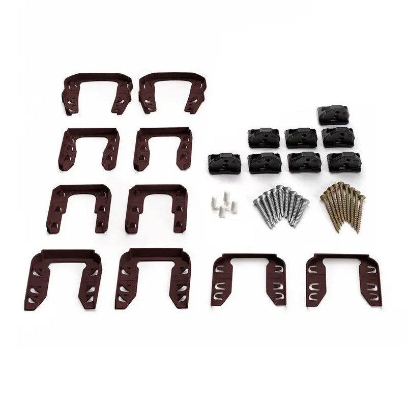 TREX TRANSCENDS VINTAGE LANTERN
STAIR HARDWARE KIT - Jamesburg