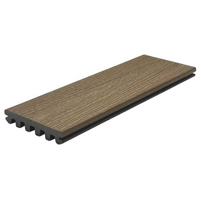 1x6x20' GROOVED TOASTED SAND
TREX ENHANCE DECKING - Jamesburg