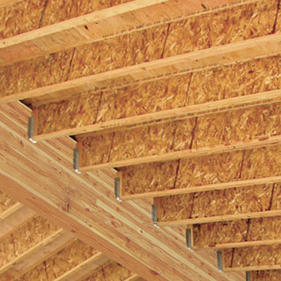 FRAMING- FIR, ENGINEERED - Jamesburg