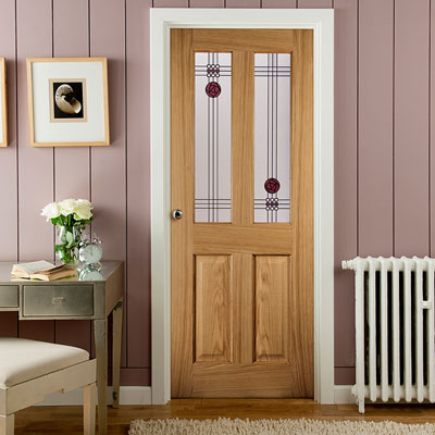 INTERIOR MILLWORK - Jamesburg