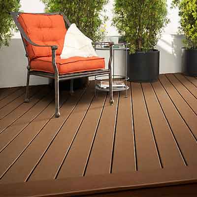 TREX DECKING - Jamesburg