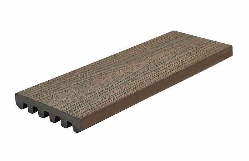 Main 1 - 20' SOLID COASTAL
TREX BLUFF ENHANCE DECKING -