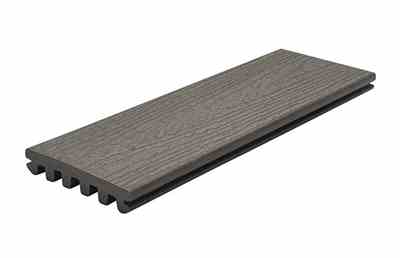 1X6X20' GROOVED CLAM SHELL
TREX ENHANCE DECKING - Jamesburg