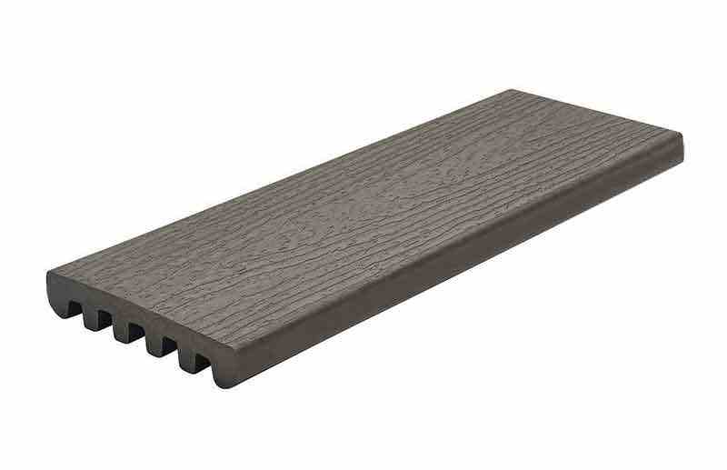 Main 1 - 20' SOLID TREX CLAM SHELL
ENHANCE DECKING -