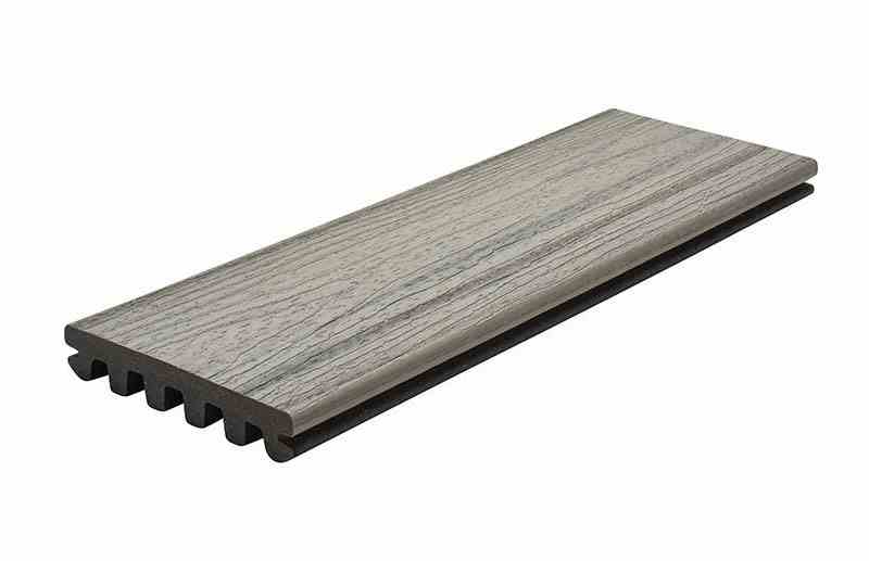 Main 1 - 1x6x16' GROOVED FOGGY WHARF
TREX ENHANCE DECKING -