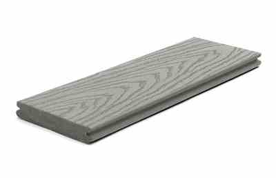 1X6X16 GROOVED PEBBLE GREY 
TREX SELECT DECKING - Jamesburg