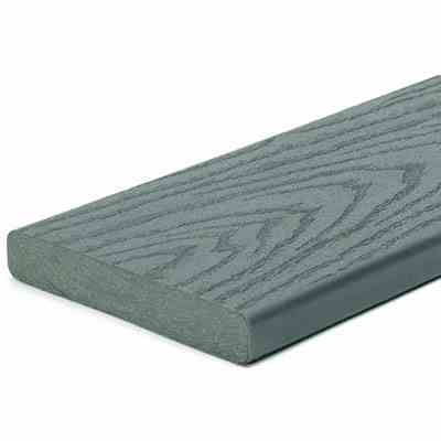 Main 1 - 1X6X20 SOLID PEBBLE GREY
TREX SELECT DECKING -