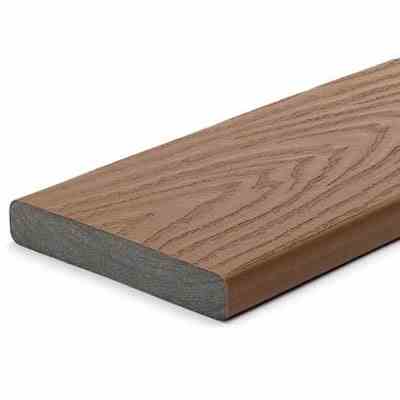 1X6X20' SOLID SADDLE 
TREX SELECT DECKING - Jamesburg