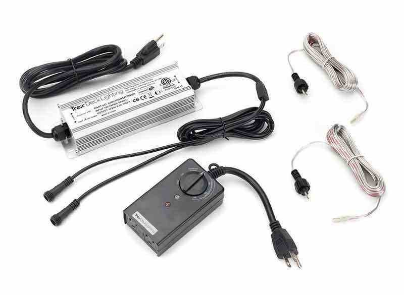 Main 1 - TREX 100 WATT TRANSFORMER -