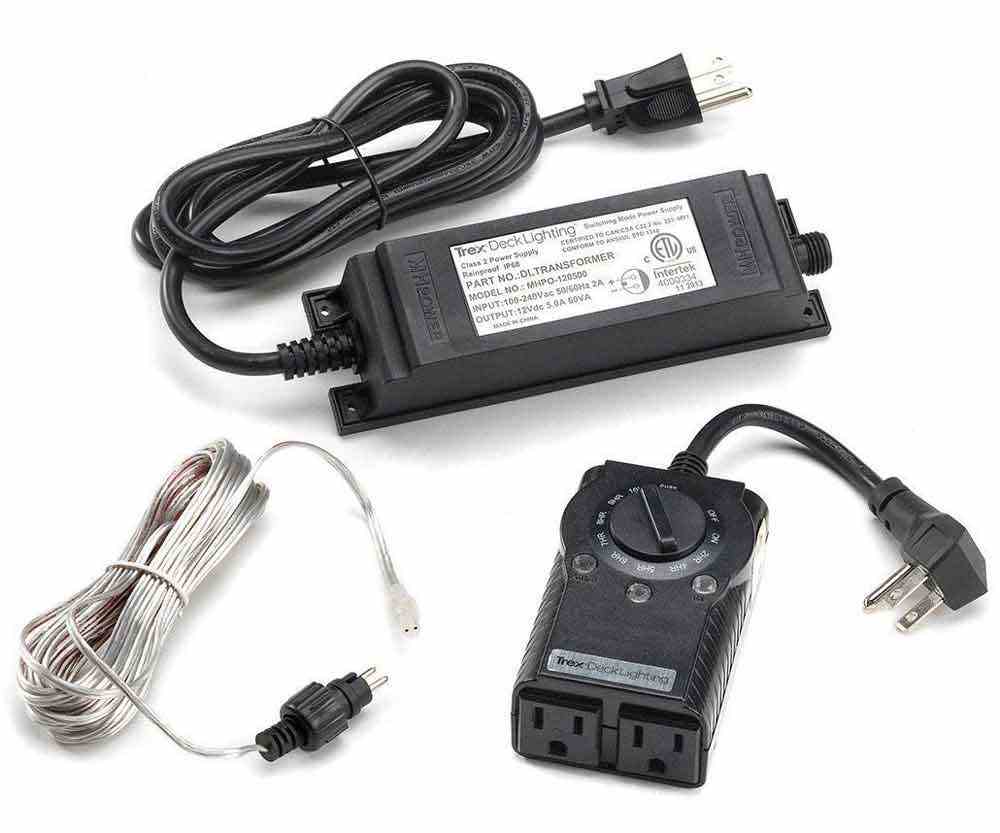 Main 1 - TREX 30 WATT TRANSFORMER -