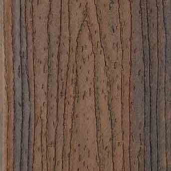 Main 2 - 1x6x12' GROOVED SPICED RUM
TREX DECK TRANSCEND -