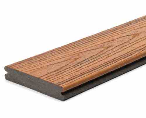 Main 1 - 1x6x12' GROOVED TIKI TORCH 
TREX TRANSCEND DECKING -