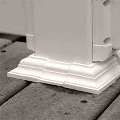 Main 2 - 5X5 4PC. TRIM FOR RDI PORCH
COLUMN -