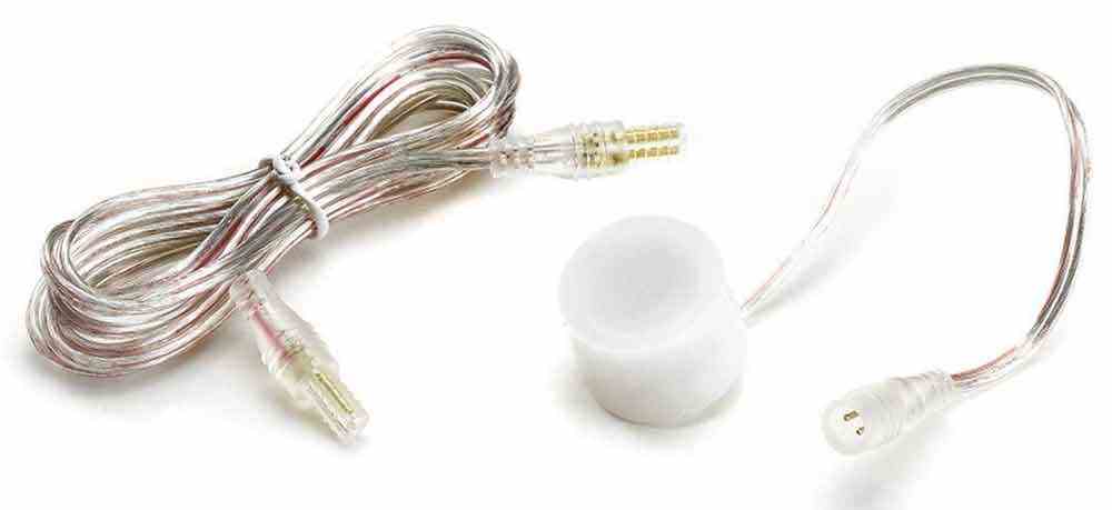 Main 1 - TREX RECESSED LIGHT LED 4 PACK -