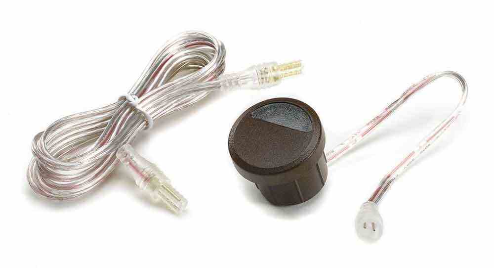 Main 1 - TREX BRONZE RISER LIGHT 4 PACK
LED -