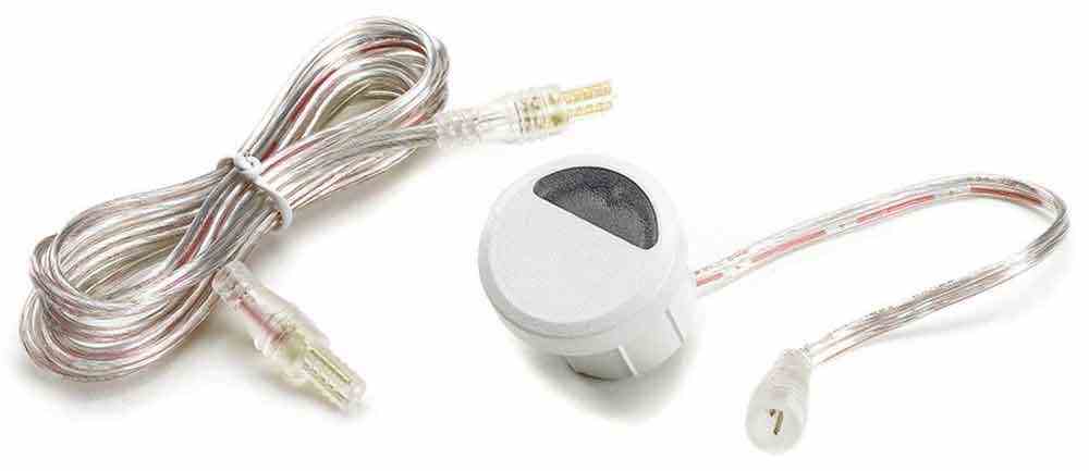 Main 1 - TREX WHITE RISER LIGHT 4 PACK
LED -