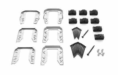 TREX TRANSCENDS WHITE 22.5
DEGREE HARDWARE KIT - Jamesburg