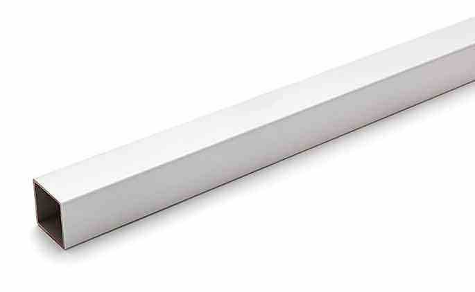 Main 1 - TREX TRANSCENDS 30.375" WHITE
SQ. COMPOSITE BALUSTER PACK
16PC. -