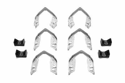 TREX TRANSCENDS WHITE 45
DEGREE HARDWARE KIT - Jamesburg