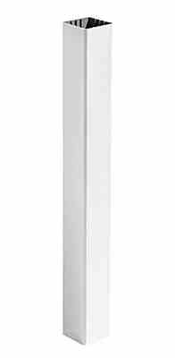 TREX TRANSCENDS 4"X4"X108" POST
SLEEVE WHITE - Jamesburg