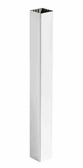 Main 1 - TREX TRANSCENDS WHITE 4"X4"X39"
WHITE POST SLEEVE -